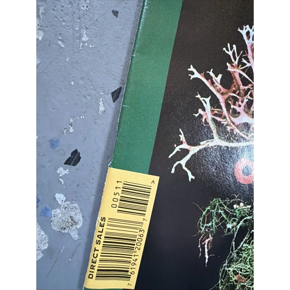 BLACK ORCHID #5 JAN 1994 DC/Vertigo‎ Comics